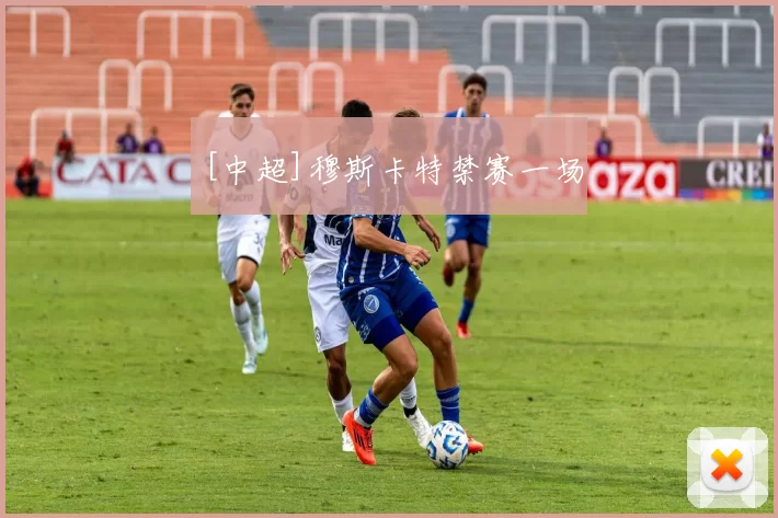 [中超]穆斯卡特禁赛一场