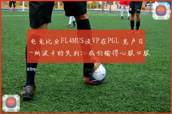 电竞比分FL4MUS谈VP在PGL 克卢日-纳波卡的失利：我们输得心服口服
