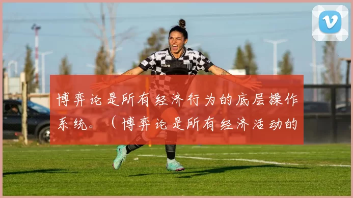 博弈论是所有经济行为的底层操作系统。（博弈论是所有经济活动的底层逻辑引擎）